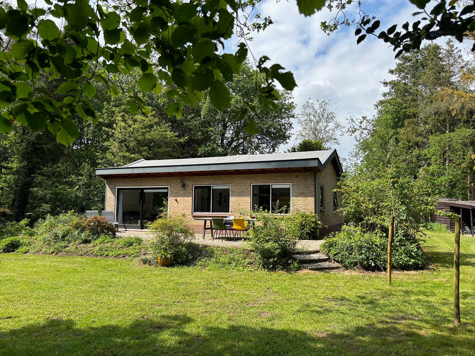 Natuurhuisje De Anserden