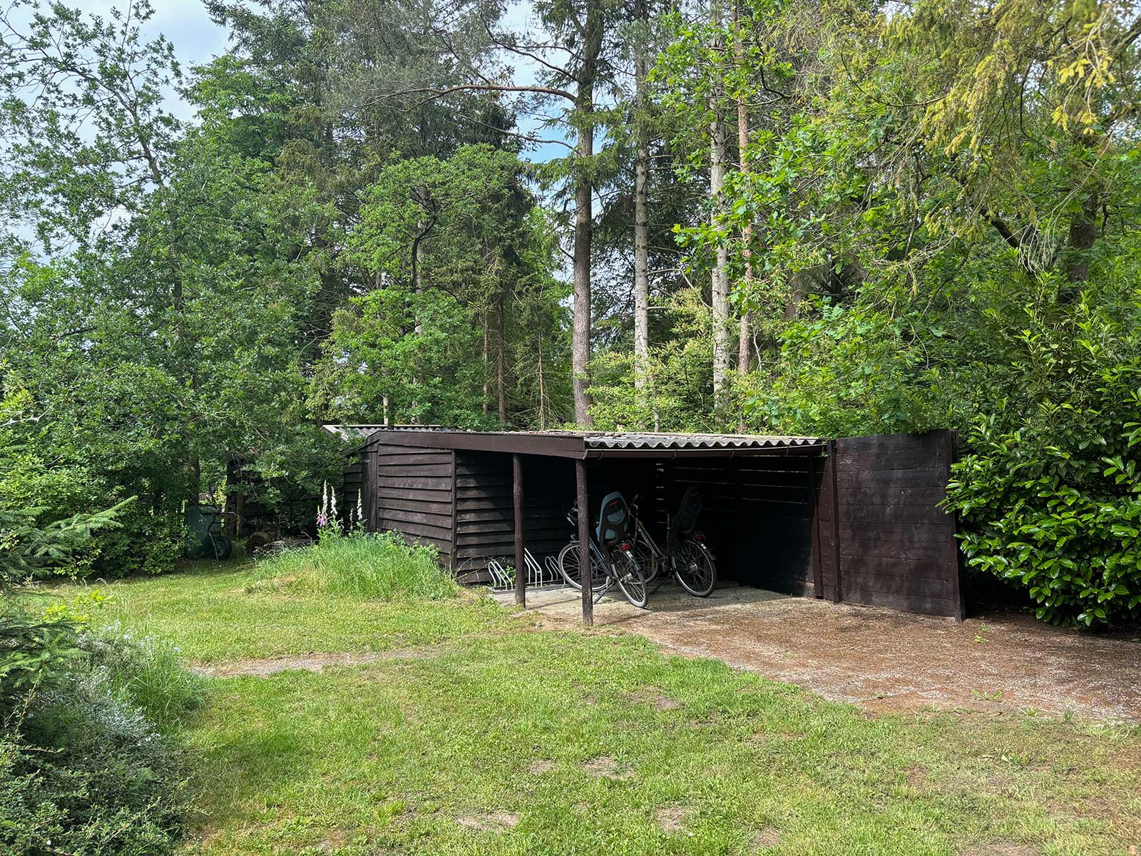 De Anserden Fietsenstalling